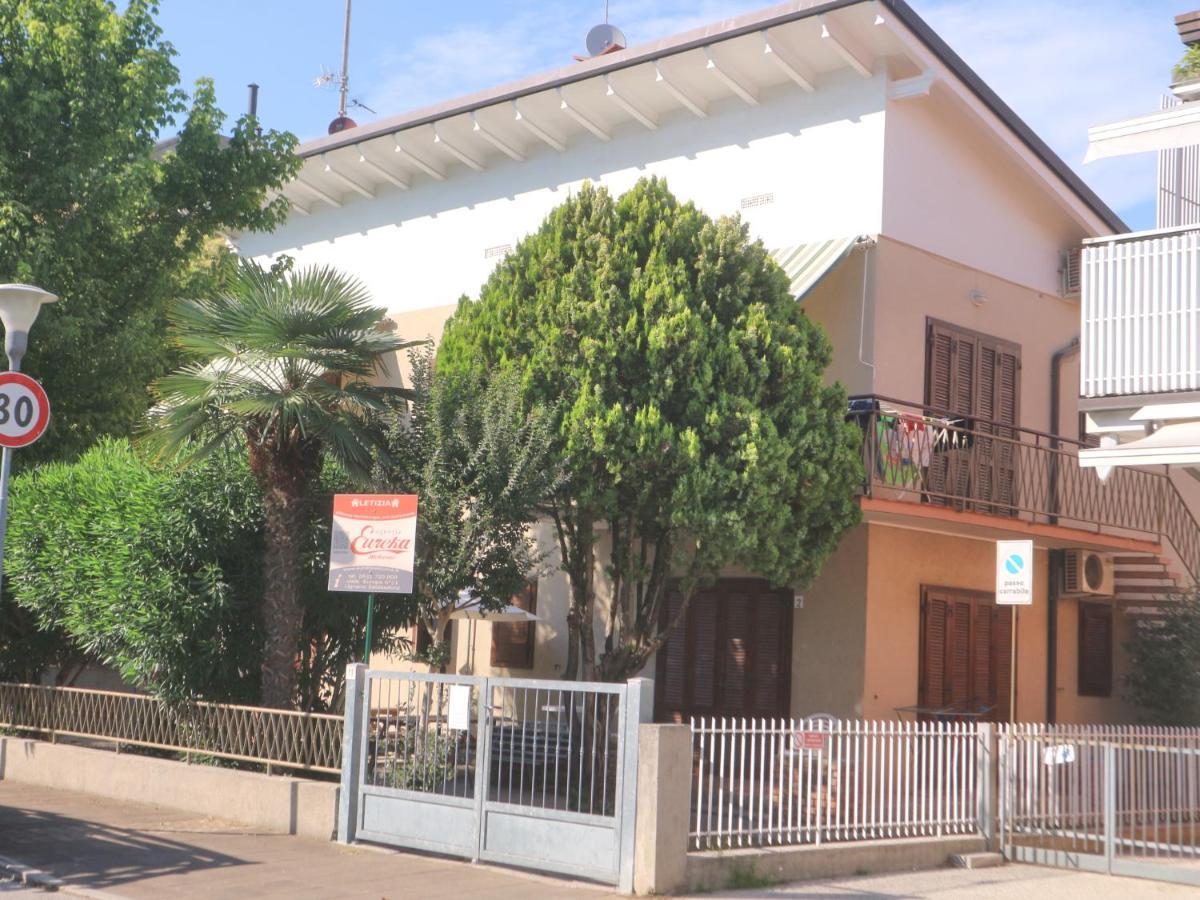 Apartament Letizia Lignano Sabbiadoro Zewnętrze zdjęcie