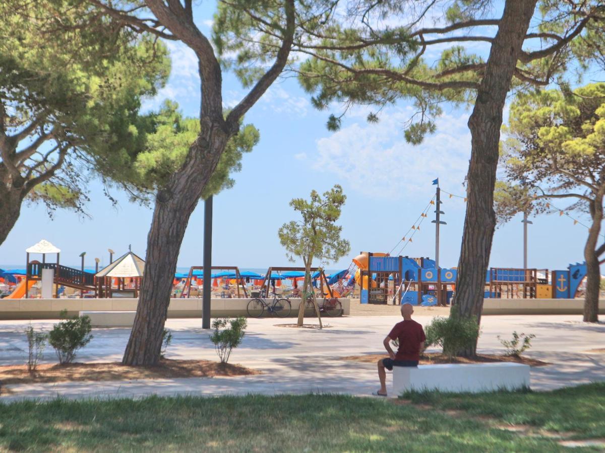 Apartament Letizia Lignano Sabbiadoro Zewnętrze zdjęcie