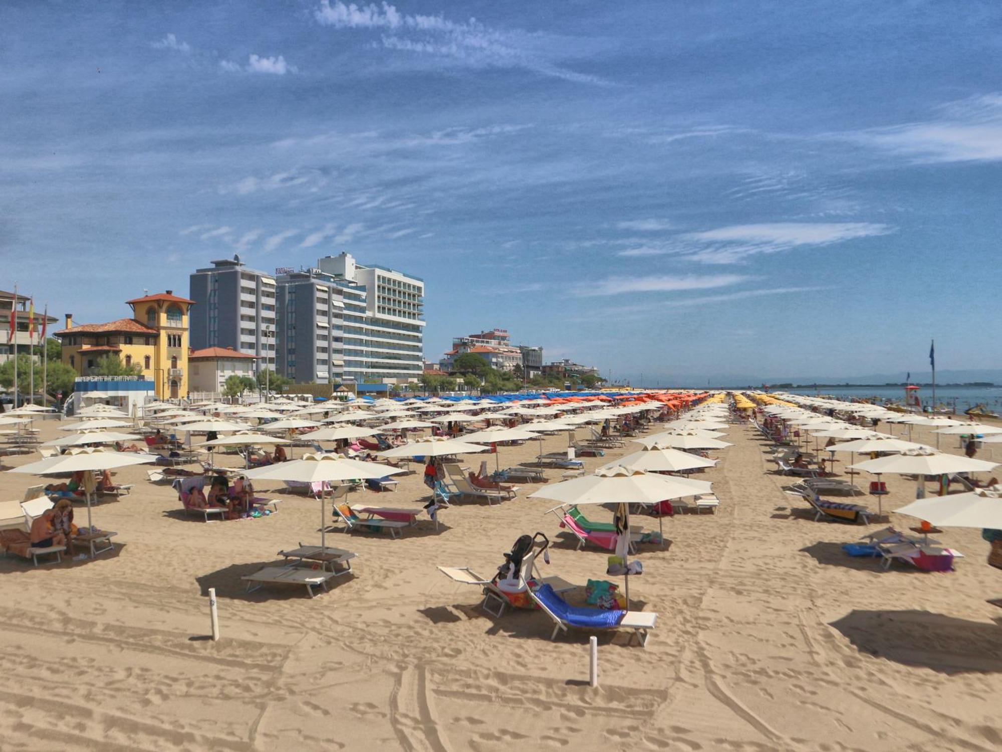 Apartament Letizia Lignano Sabbiadoro Zewnętrze zdjęcie