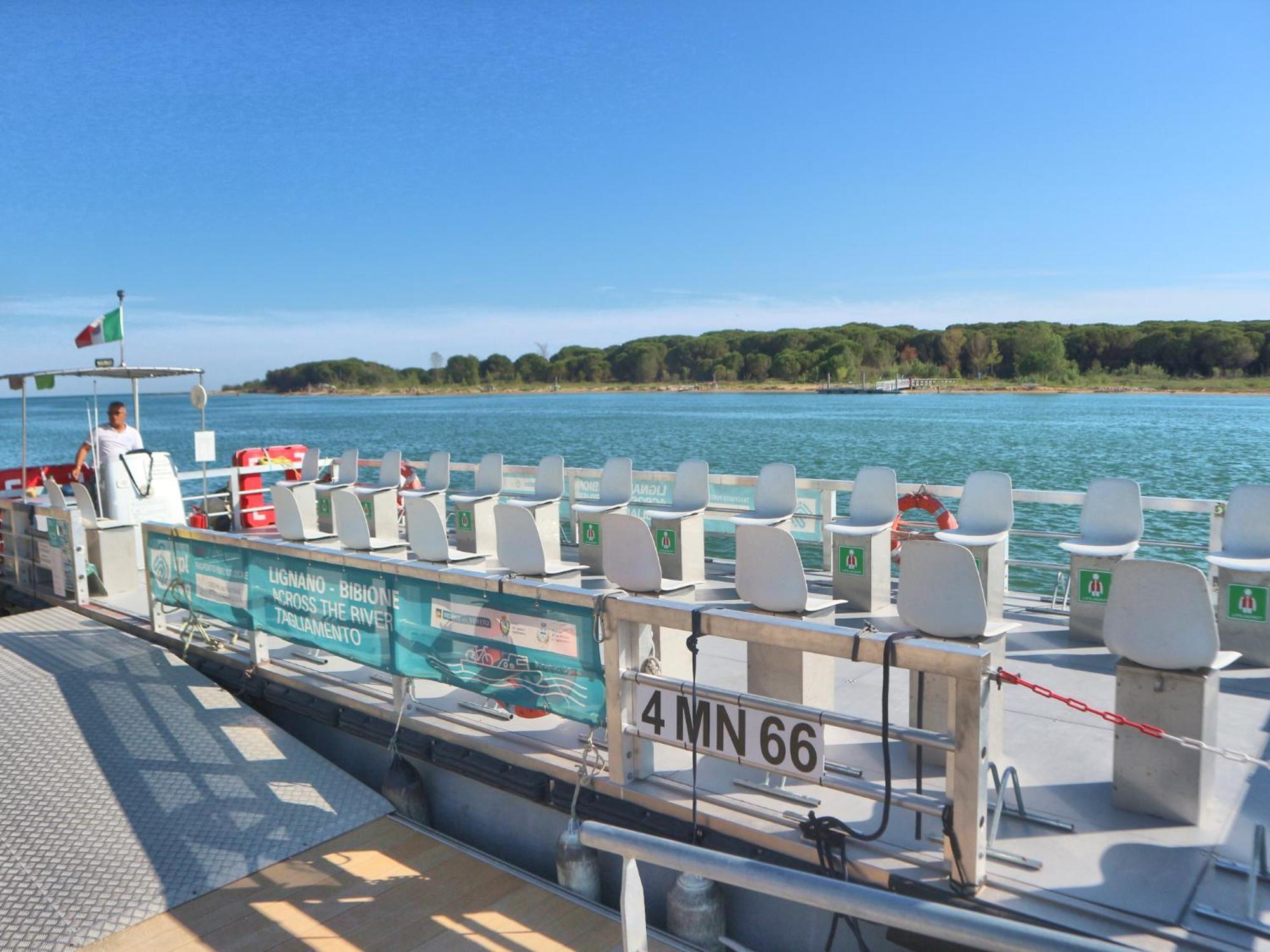 Apartament Letizia Lignano Sabbiadoro Zewnętrze zdjęcie
