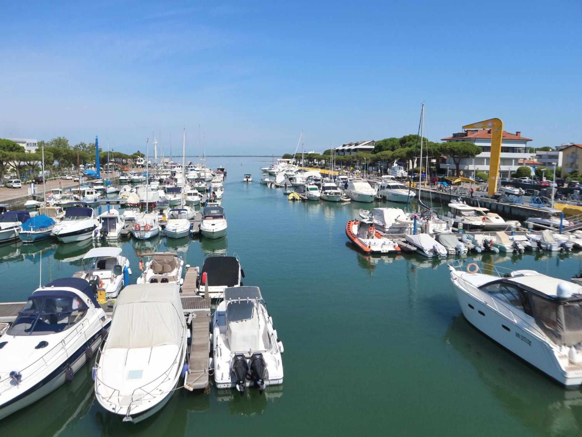 Apartament Letizia Lignano Sabbiadoro Zewnętrze zdjęcie