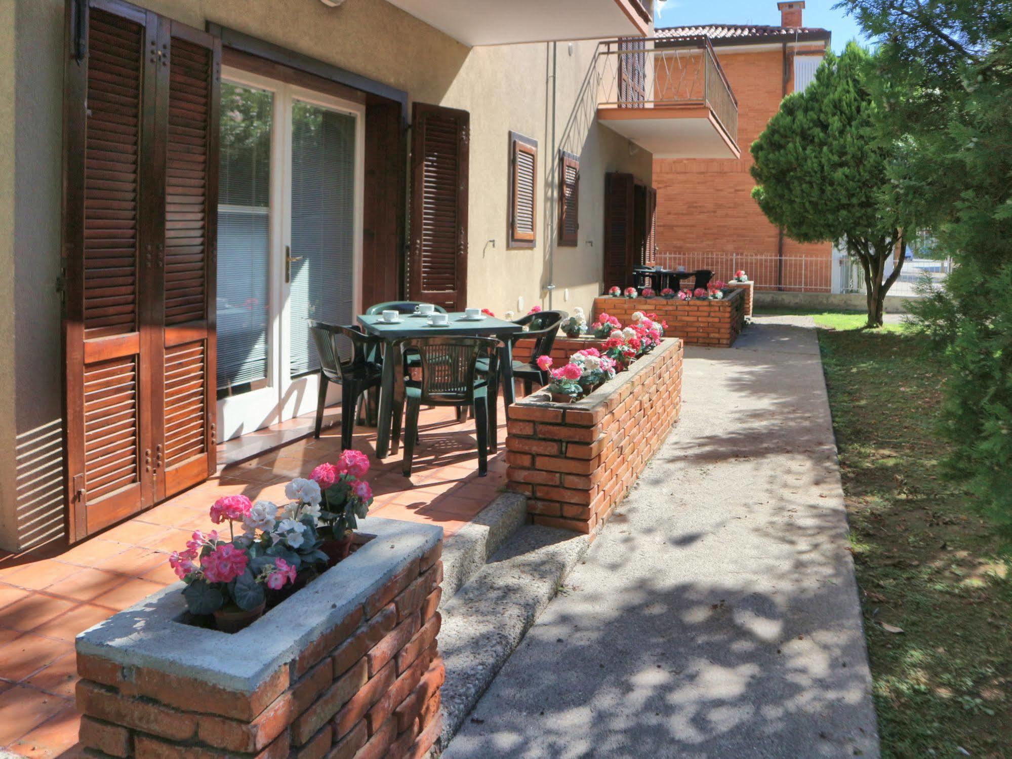 Apartament Letizia Lignano Sabbiadoro Zewnętrze zdjęcie