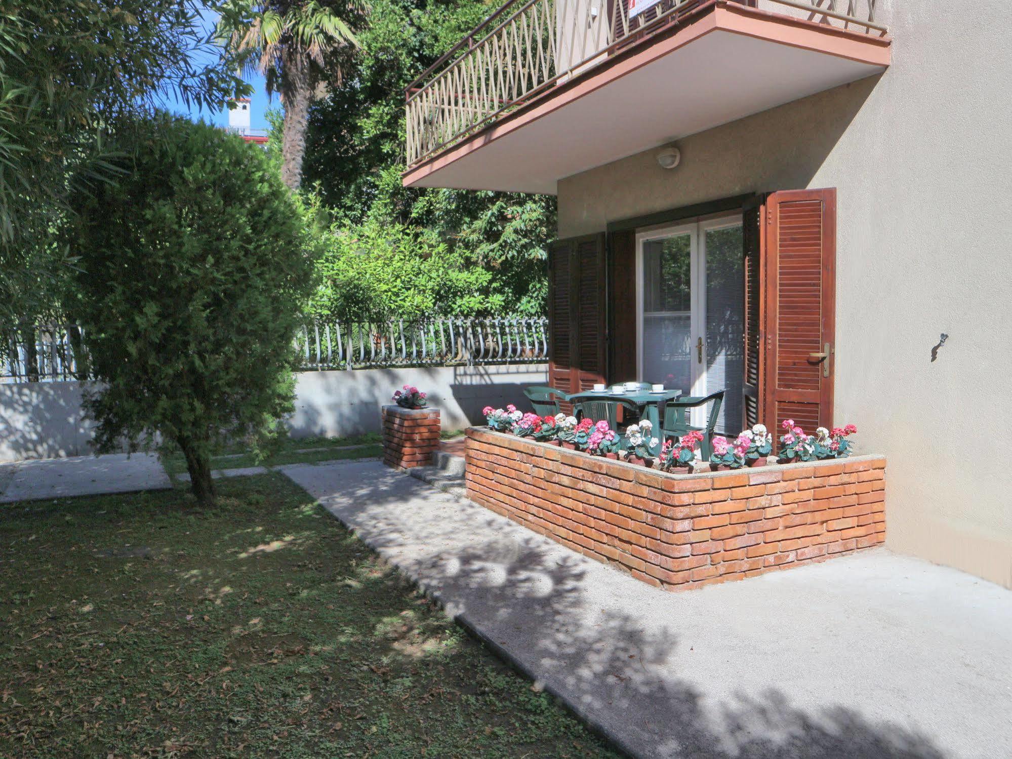 Apartament Letizia Lignano Sabbiadoro Zewnętrze zdjęcie