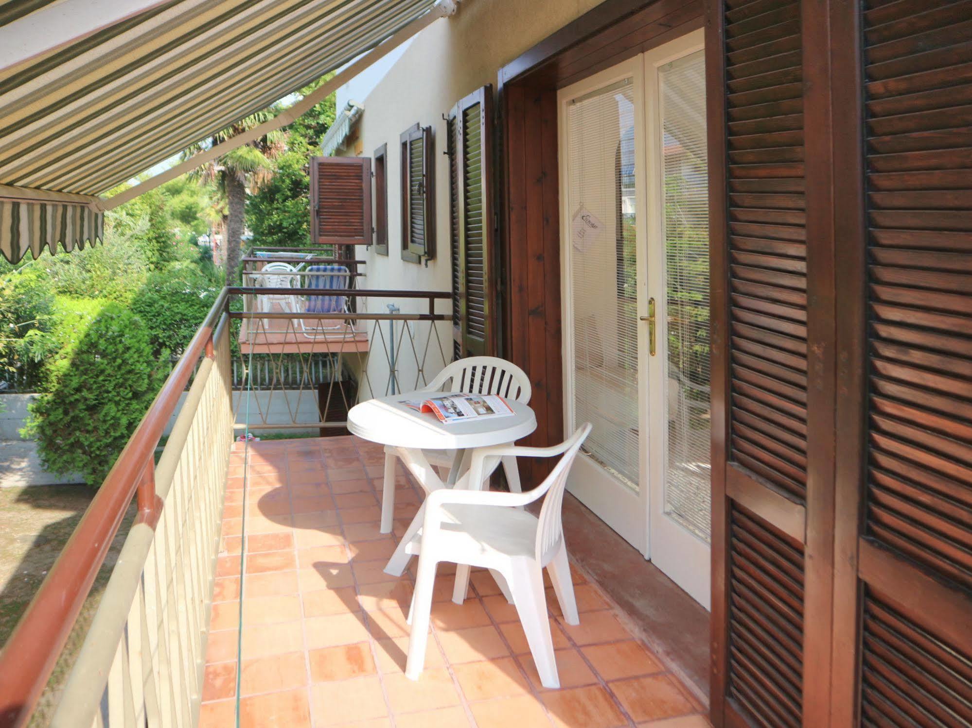 Apartament Letizia Lignano Sabbiadoro Zewnętrze zdjęcie
